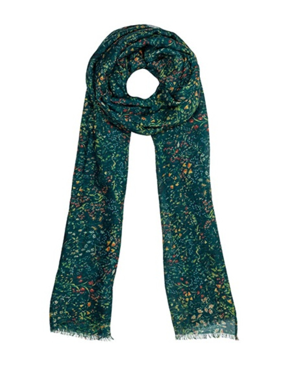 NWT PATRICIA NASH Tuscan Fields Scarf